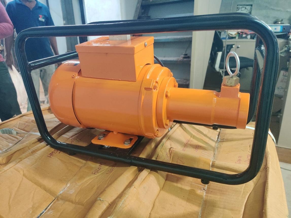 Vibrator machine
