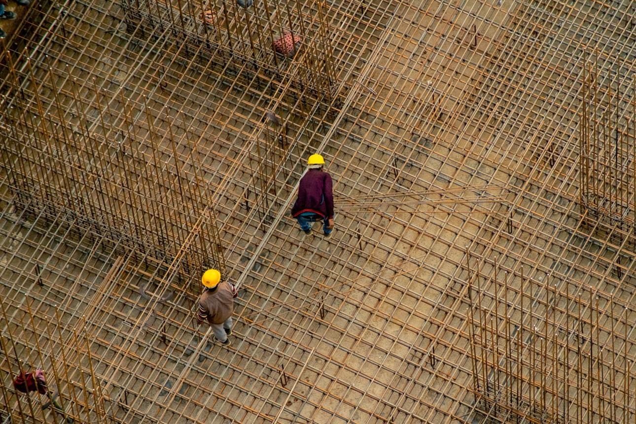 Column reinforcement