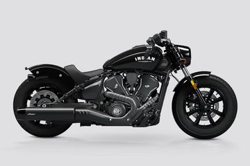 Indian Scout Motorcycle