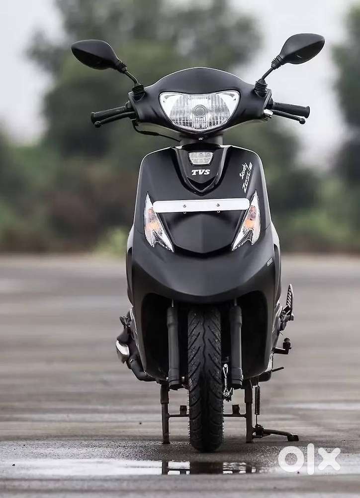 TVS Scooty