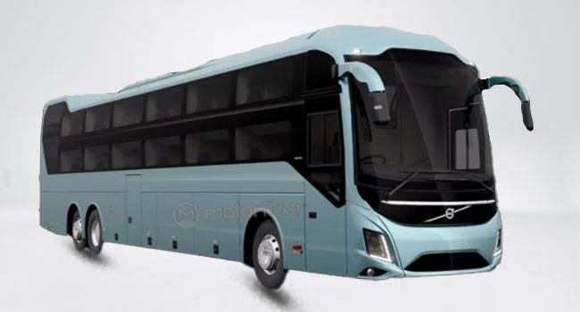 Volvo Bus